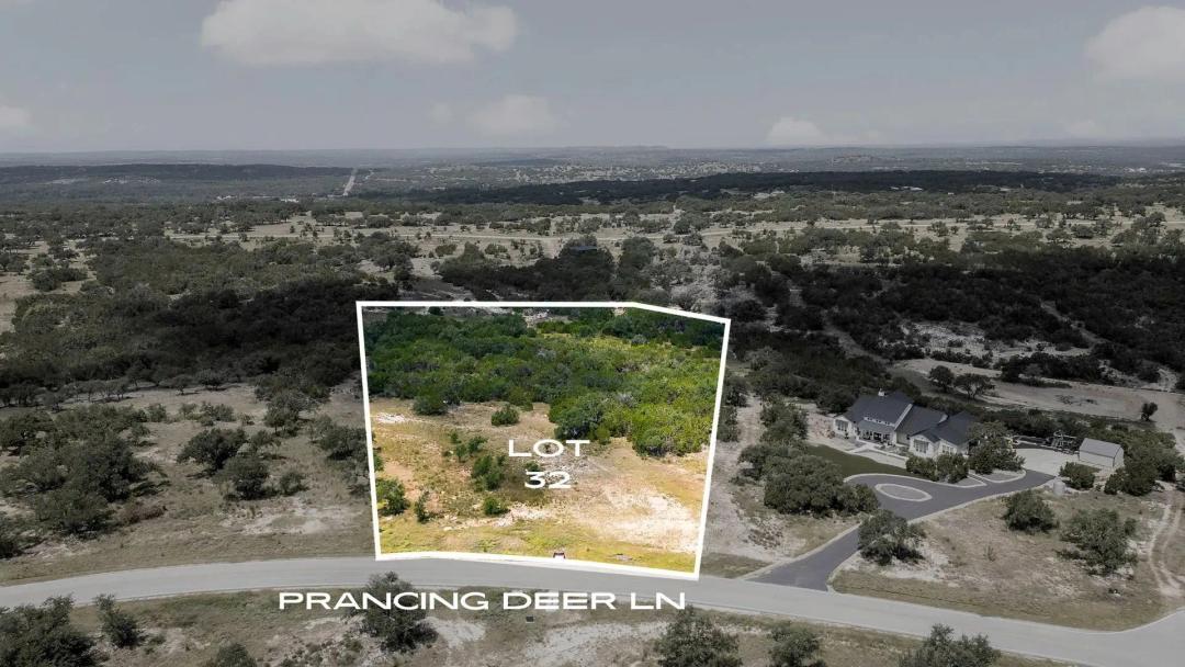 Property from LOT 32 Prancing Deer Lane - KW