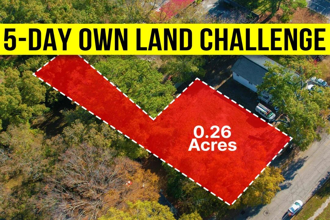 0.26-Acre North Carolina Land - Paved Access, No HOA, Near Downtown