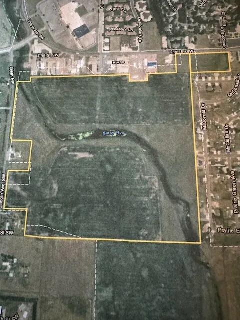 136.75 Acres at  STR 13-110-62 Huron, SD