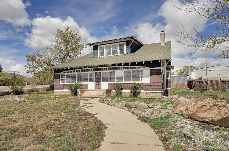 1520 F Street, Salida