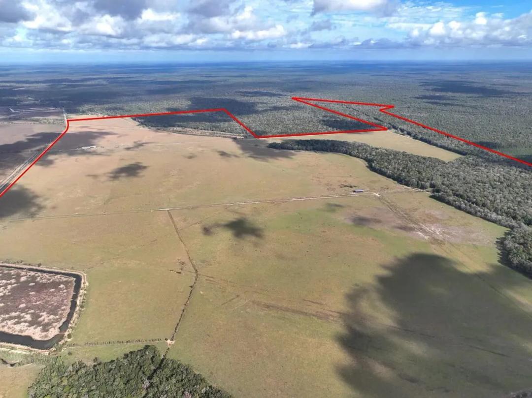 1,290 Acres | Hues Ranch