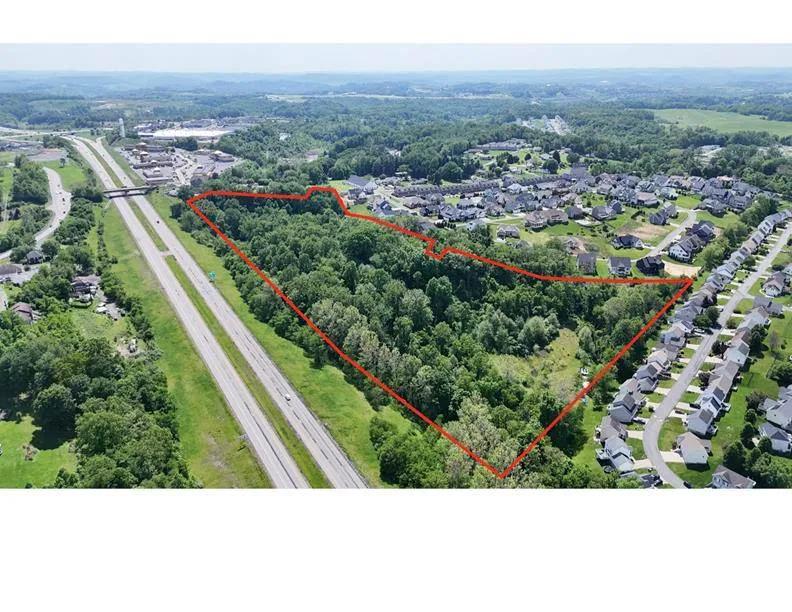 Nearly 15 Acres on Canyon Road in Morgantown