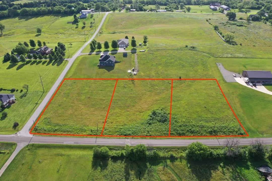 BUILDING LOTS FOR SALE - Lot 4 N WEST STREET, MOUNT AYR, IOWA