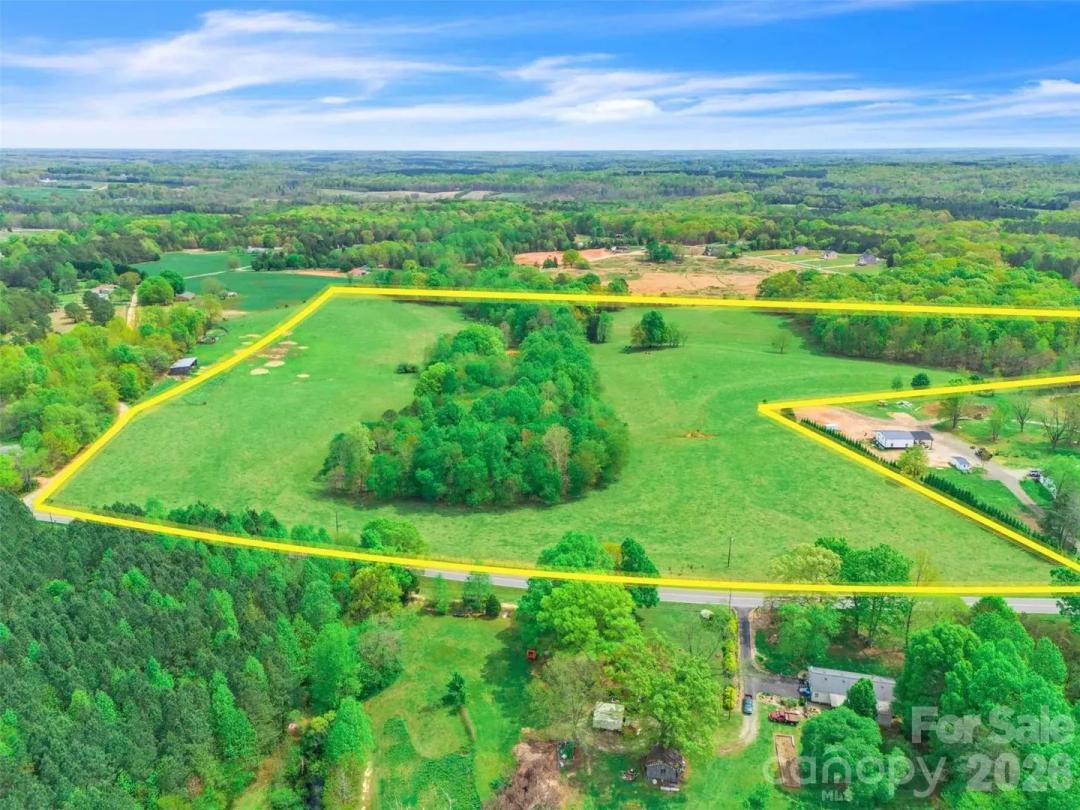 46.77 Acres of Land for Sale in Catawba, NC