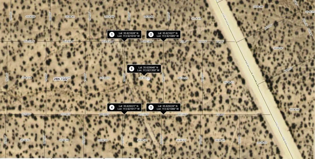 One Acre - Two Lots From 149 Road - Dirt Road Access