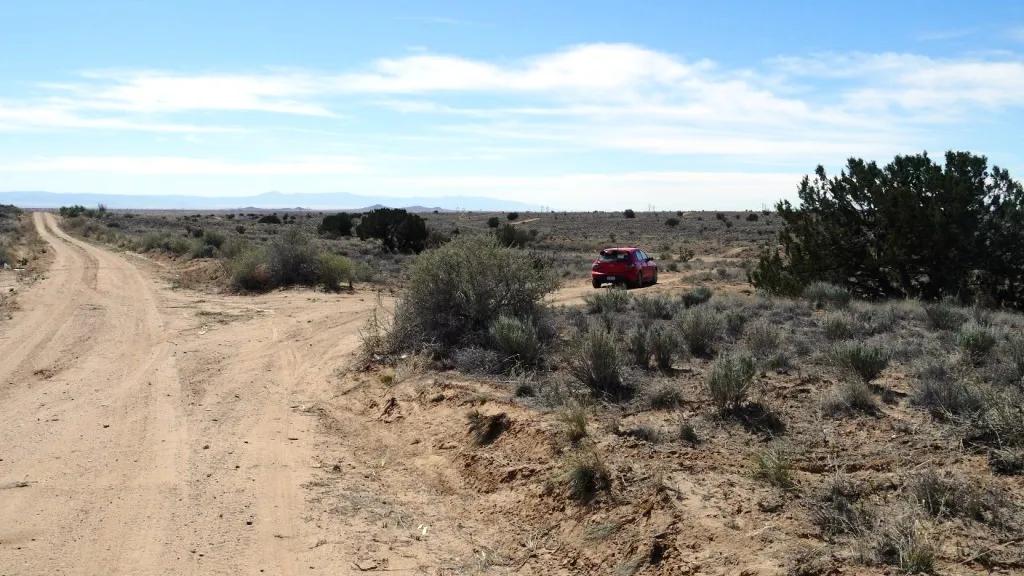 Extra Large Rio Rancho parcel