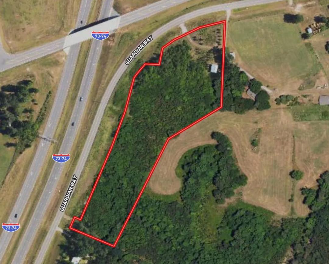 UPDATED!!  7.52 Acres of Residential Land For Sale in Richmond County, NC!
