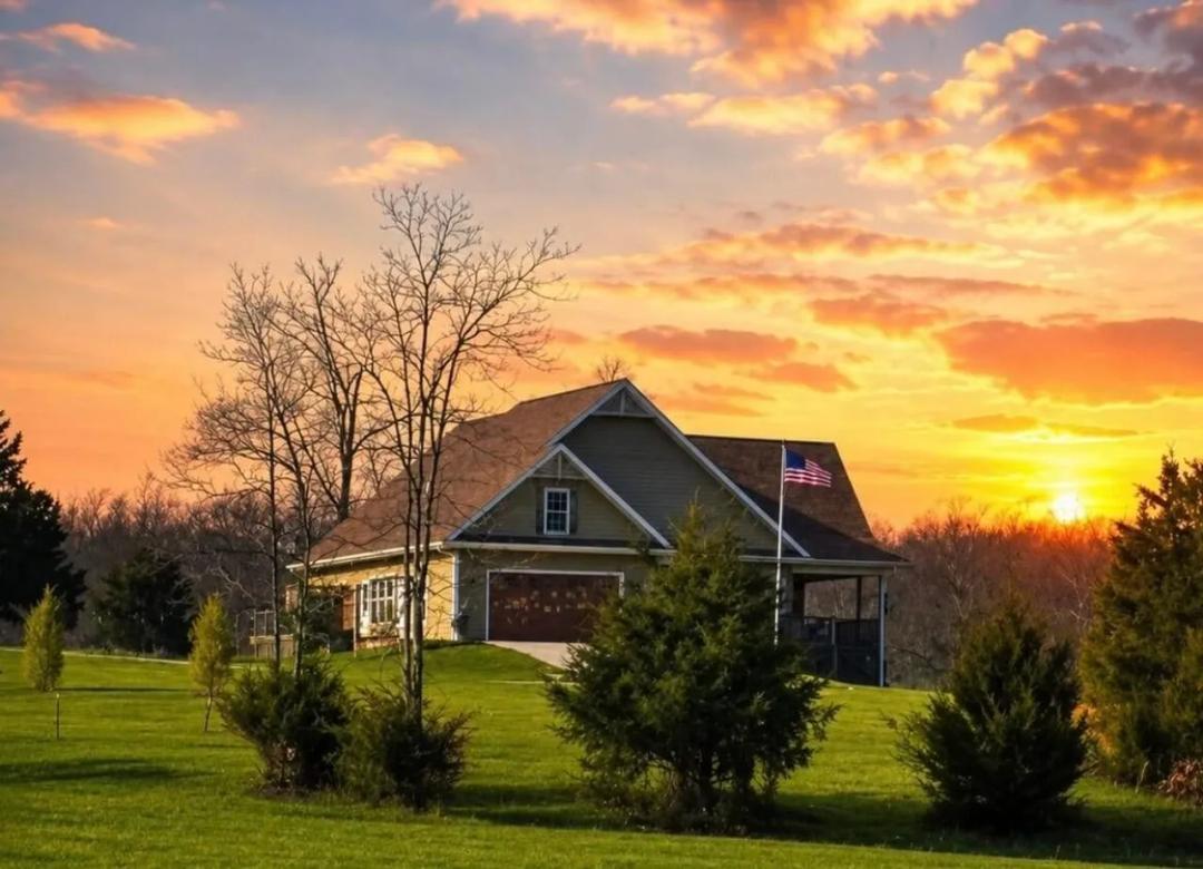 41 Acres, 4 Bed 3 Bath, Insulated Shop, Fenced, Ponds. Texas County 