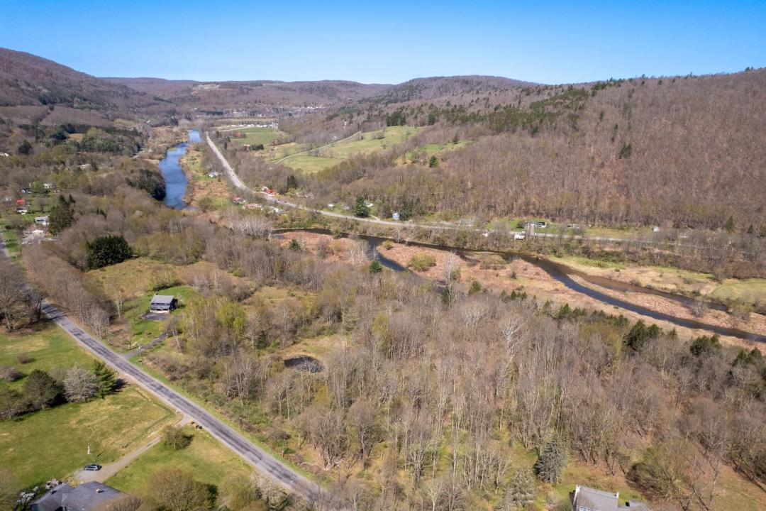 Walton, NY Riverfront Gem!