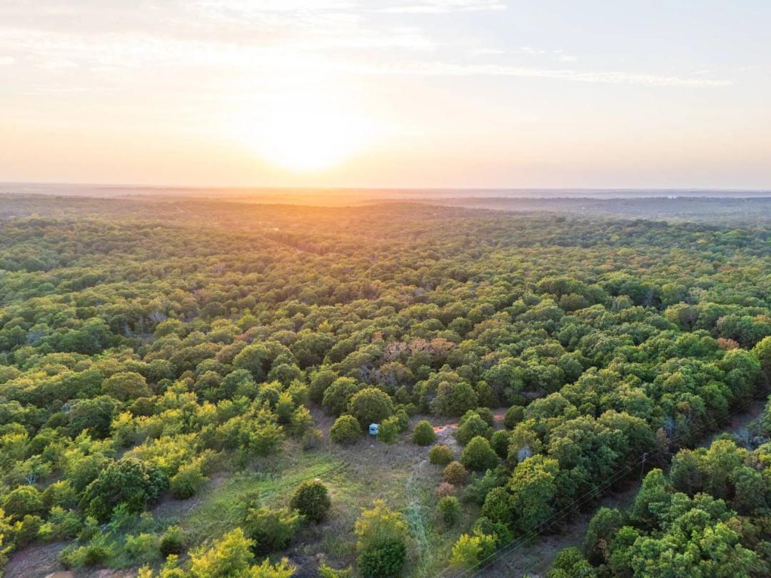 Private Hunting Reserve Near Tulsa