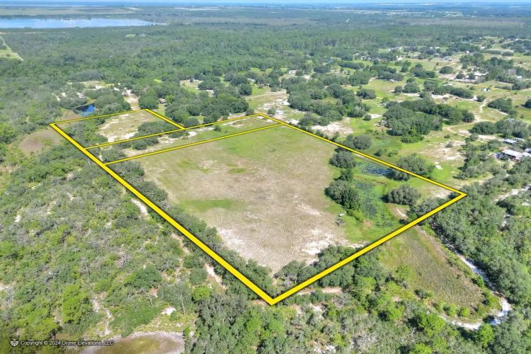 Anderson Road Homesites 17.56± Acres