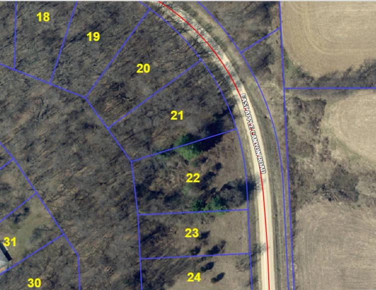 0.57 Acres at 9a22 E ACL RD