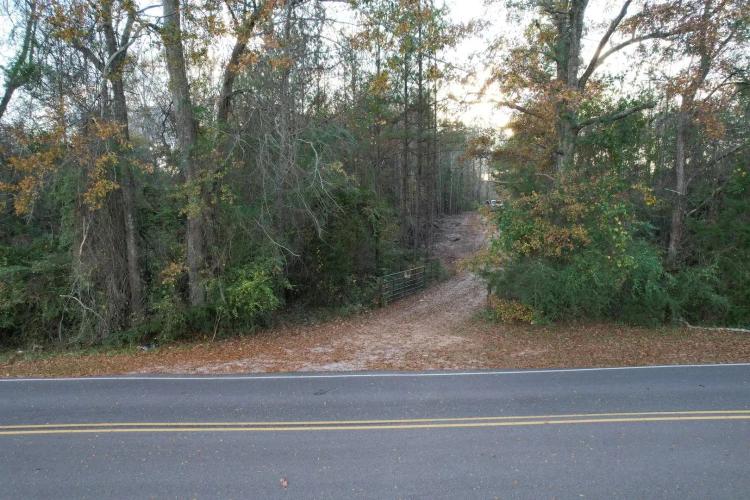 83+/- ACRES WITH POND