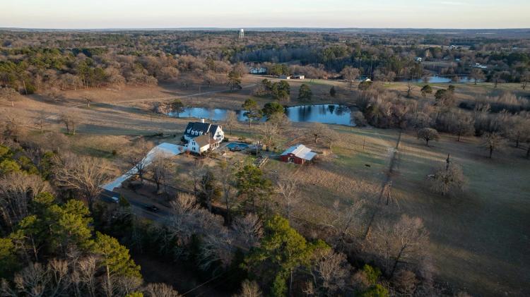 107-Acre Cattle Ranch in Mineola, Texas for Sale