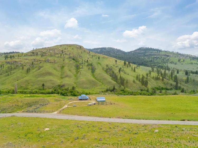 Tunk Creek Ranch