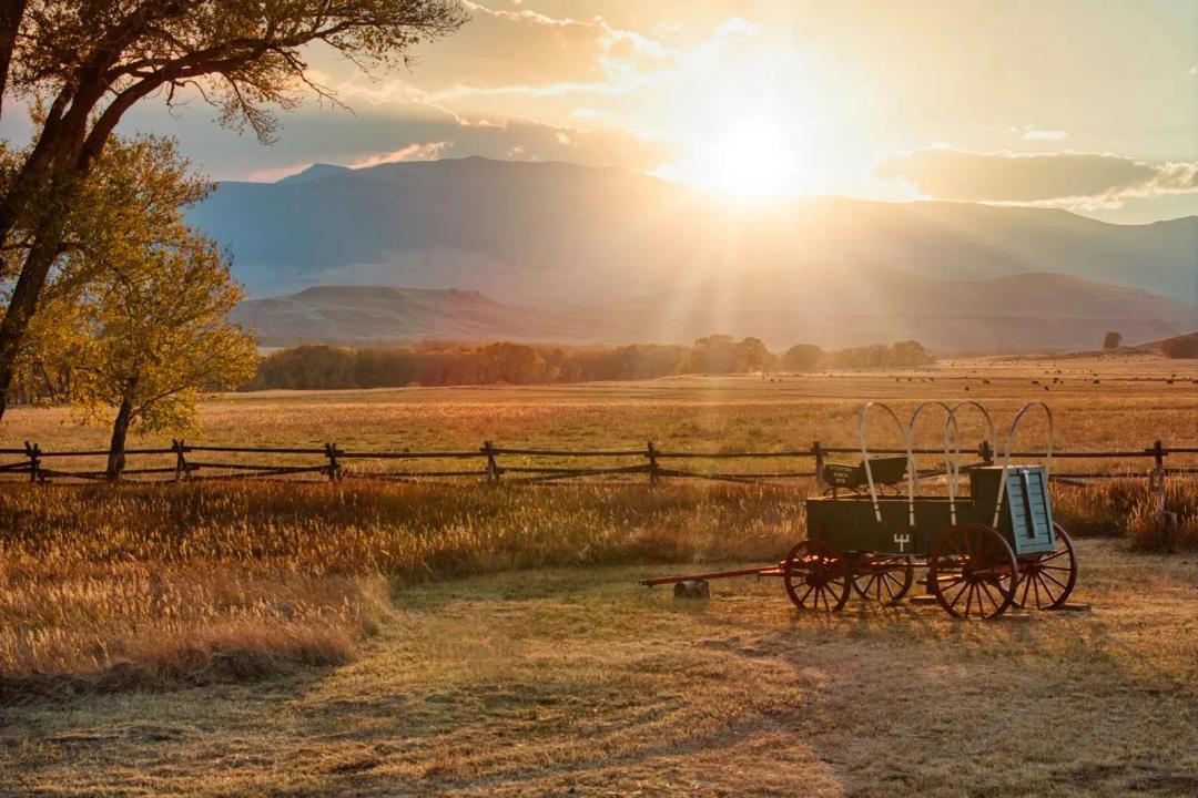 Pitchfork Ranch