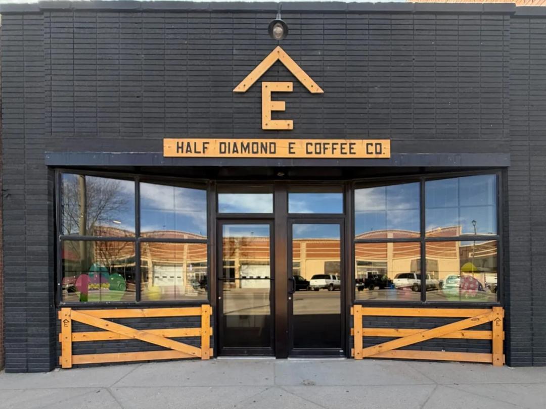 Half Diamond E Coffee Co.