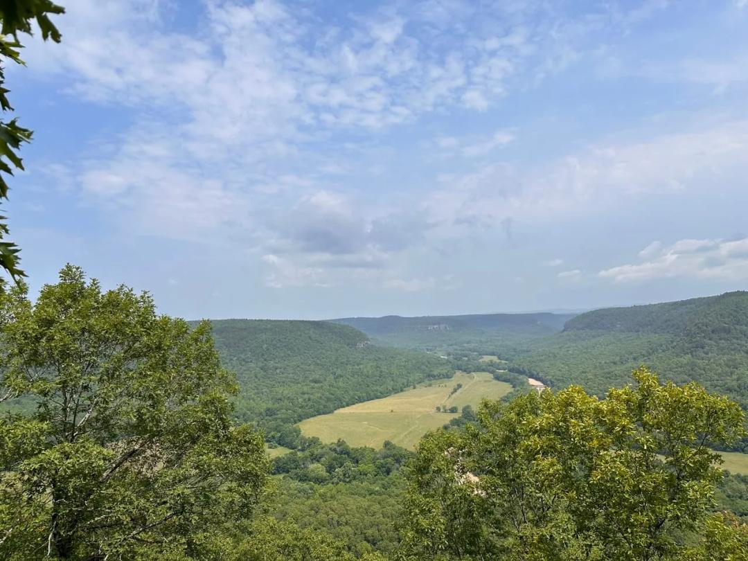 1210 +/- Acres on Middle Fork of the Little Red River