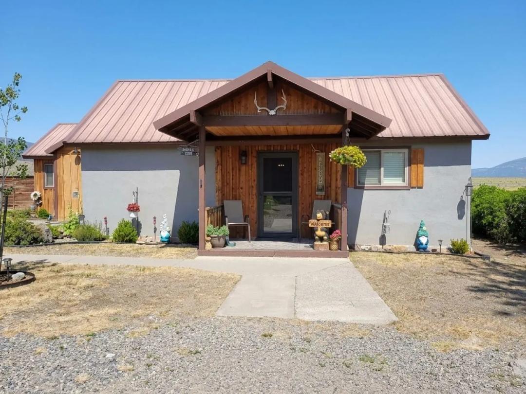 Scenic 160-Acre Southern Colorado Ranch – Senior Water Rights, Shop, & Pristine Home