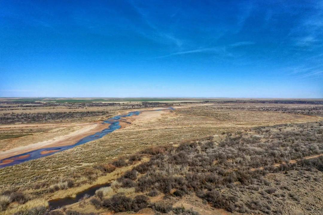 Wilbarger on the Red River