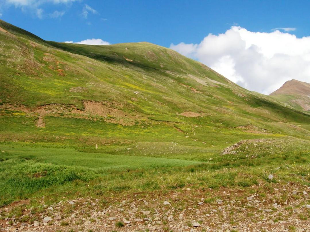 Southern Colorado San Juan Mountains - Scenic - Alpine Loop