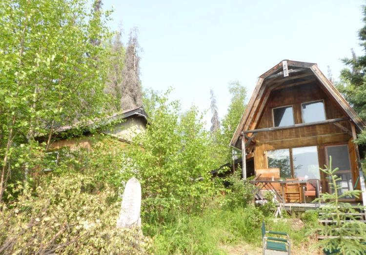 Lake Front Hunting & Fishing Cabin