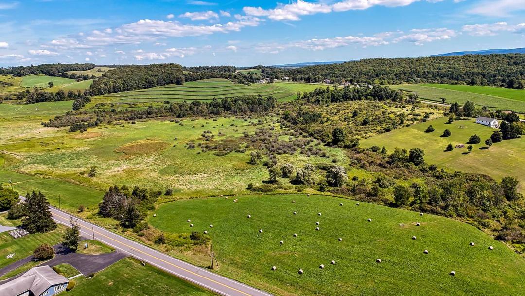 45 Acres Rural Residential Land, Under 1 hour to Albany Airport