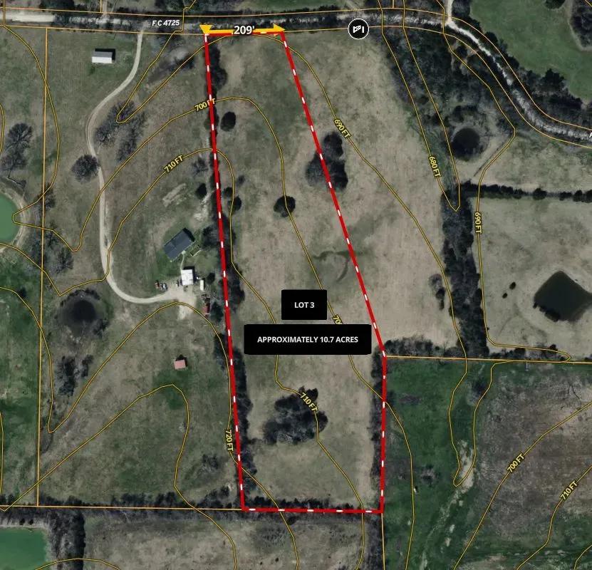 TBD Lot 3 County Road 4725