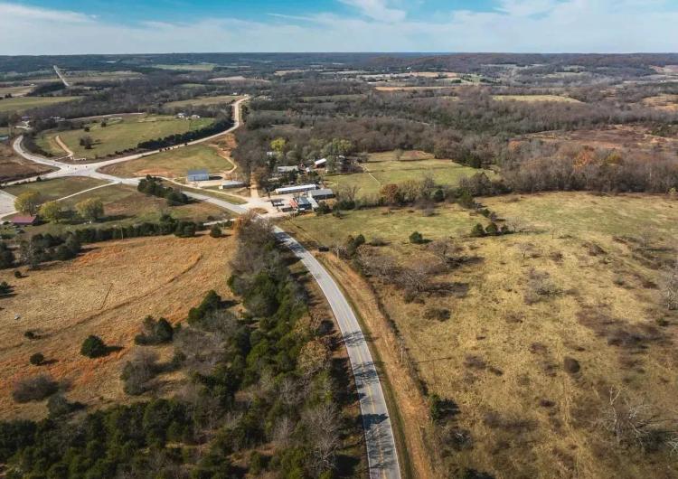 Barry County Cattle Farm