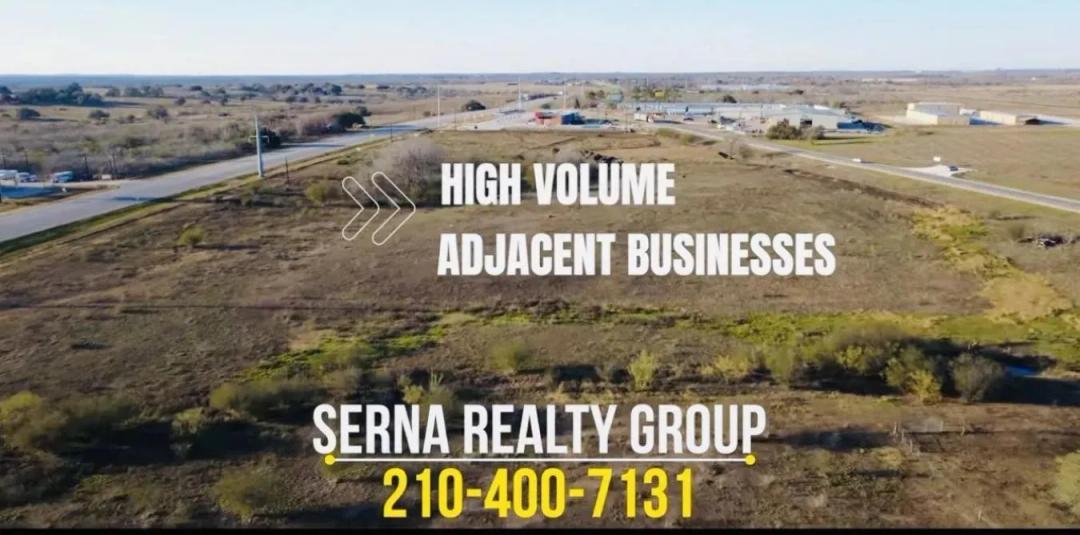 22 Commercial Acres 2450 Water St. Gonzales, TX