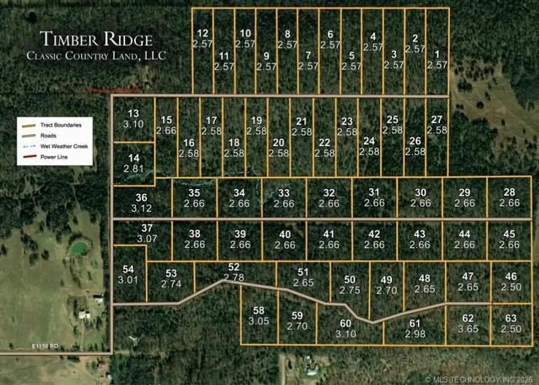 18 E 1147 Road, Eufaula, OK 74426