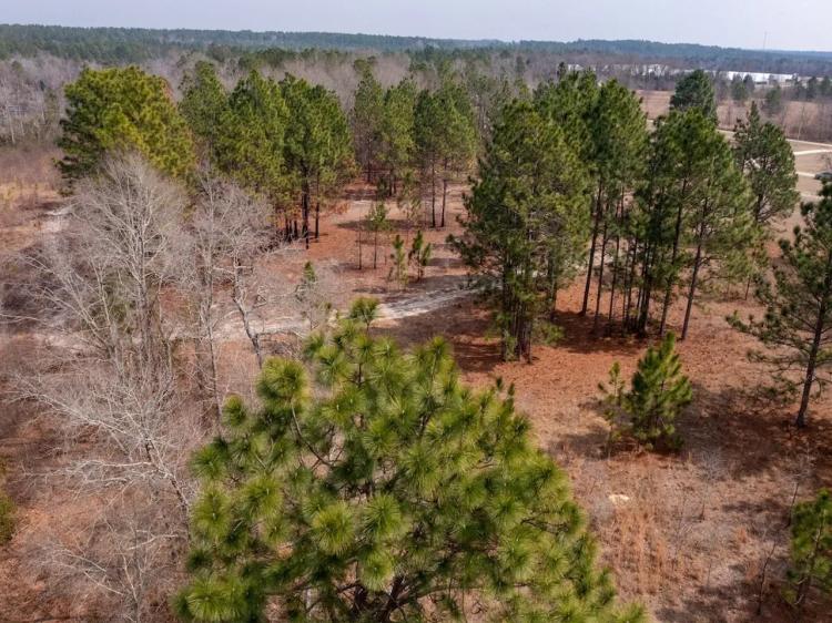 3.42 acres of residential Land For Sale in Richmond County NC!