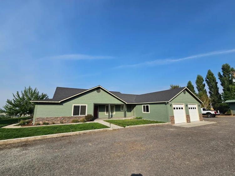 Exceptional Home and Horse Ranch