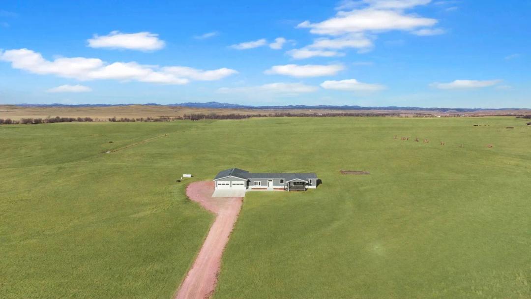 Lower Spring Creek Acreage