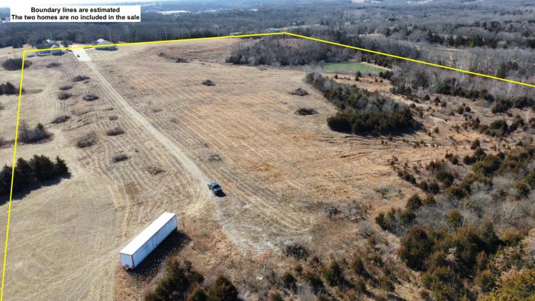 30.00 Acres at 001 E Happy Sac Road