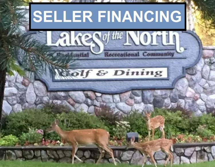 Michigan, Antrim County, 0.46 Acres, Lot 211 Lake of the North