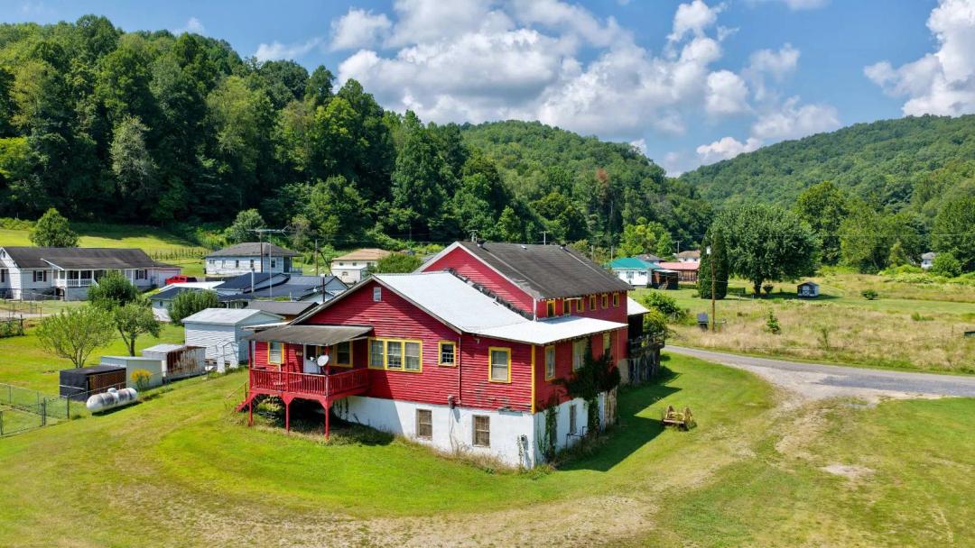 Coal Run Company Store at Cunard, WV - Close to Fayetteville