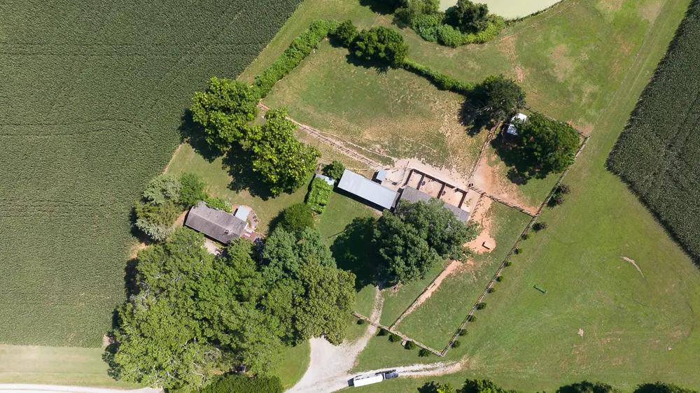 Moores Mill Road Farm