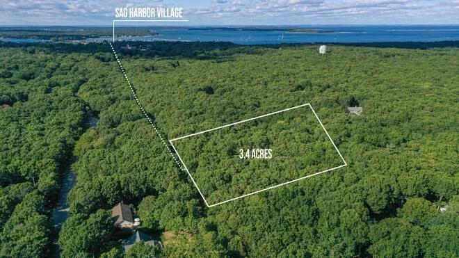 3.40 Acres at 375 Town Line Road