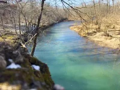 360 Acres of Premier Riverfront Land in the Missouri Ozarks!