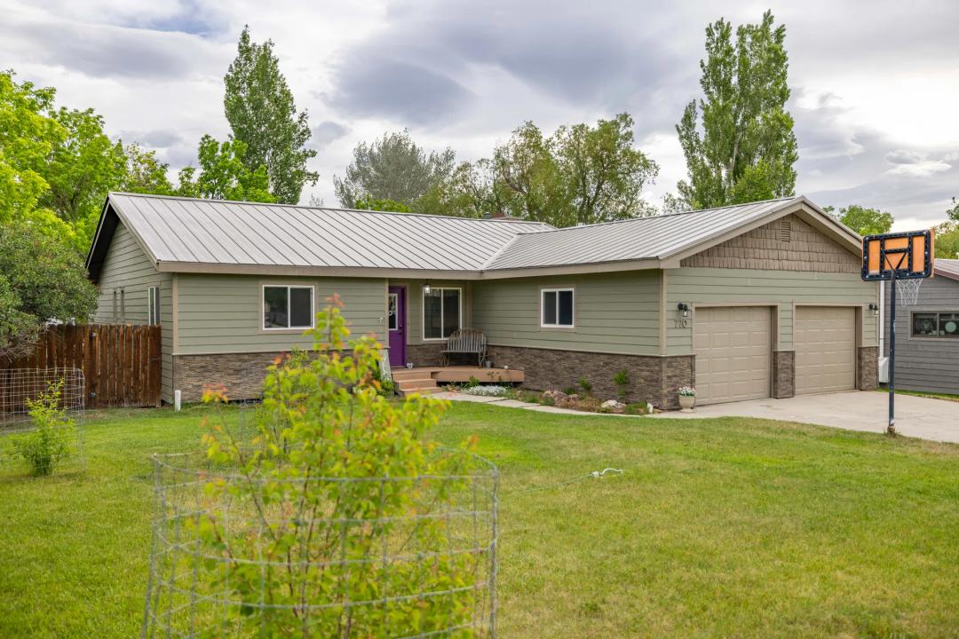 Southside Shoshone Family Home