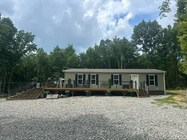 10-Acre Mini Farm with Home, Barn & Garden