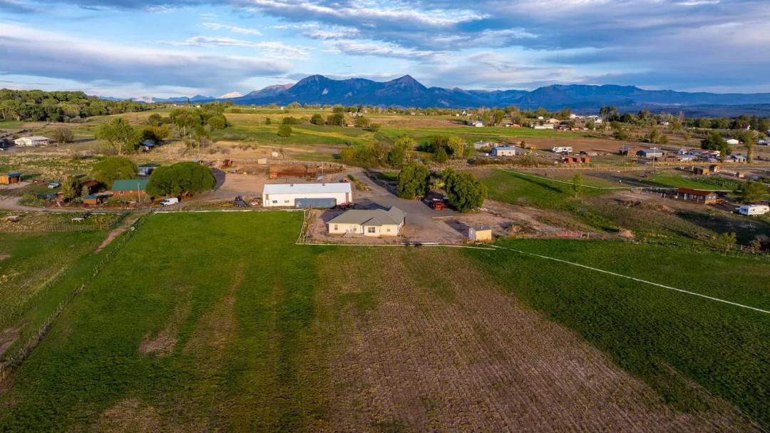 Hotchkiss, CO Horse Property for Sale with Home & Shop
