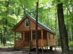 New Bremen Majka camp 1