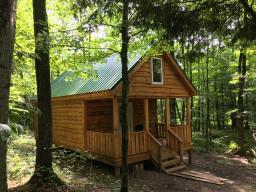New Bremen Majka camp 2