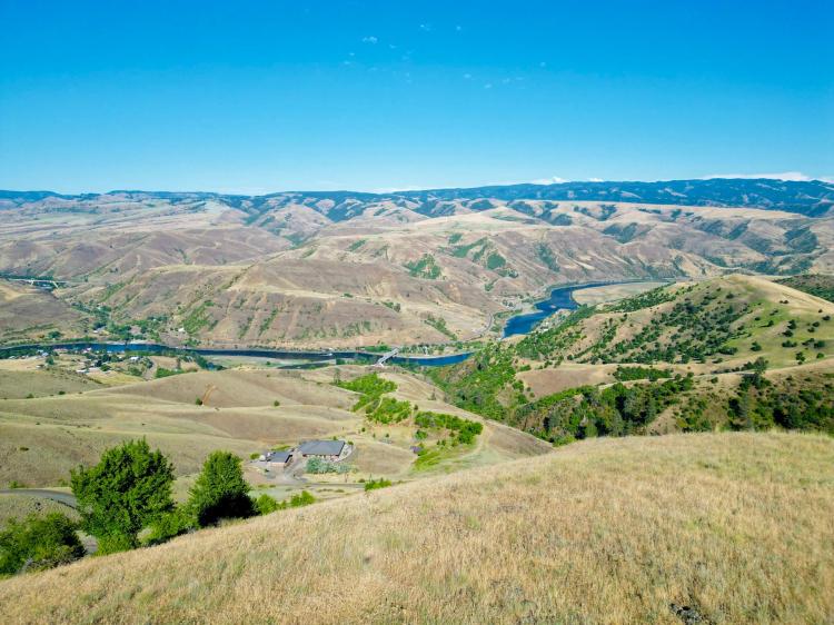 Saddle Ridge View Lot