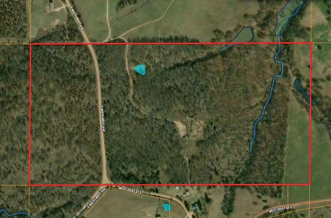 Bristow Hunting Land and Mineral Rights