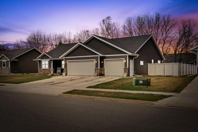 Newly Constructed 3-Bedroom in Holmen WI