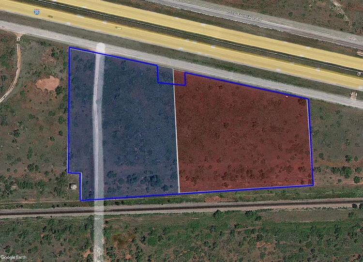 0000 I-20 Service Road, Coahoma, TX 79511