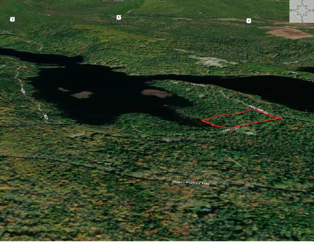 Large Lakefront lot in Maine